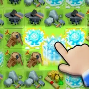 Match Lord: Tower Defence TD