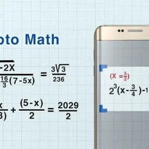 Math Scanner By Photo