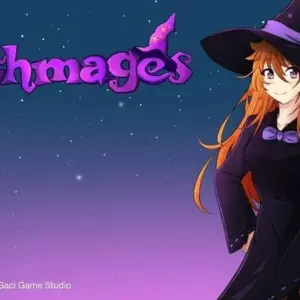 Mô tả hình ảnh về giao diện game Mathmages
