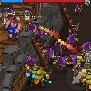 Maximus 2 Fantasy Beat Em Up mod