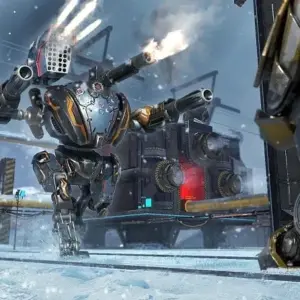 Mech Wars