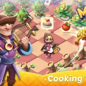 MeeergeRoyal mod