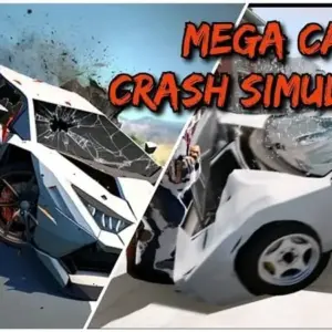 Mega Car Crash Simulator
