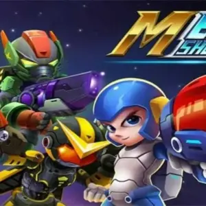 Mega Shooter