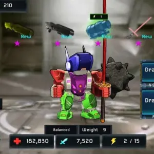 MegaBots Battle Arena android