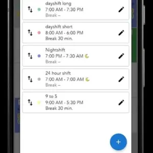 Megashift mod android
