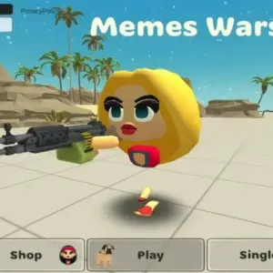 Hình ảnh game MemesWars 2