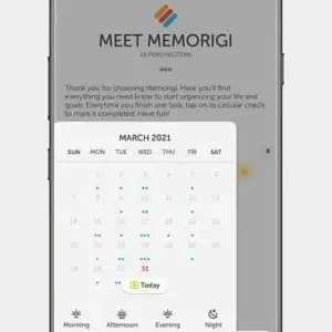 Memorigi mod free