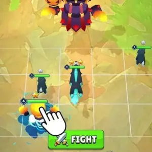 Merge Battle Tactics mod apk free min
