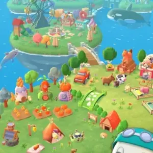 Merge Camp mod