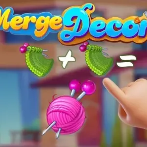 Merge Decor: Dream Home Design