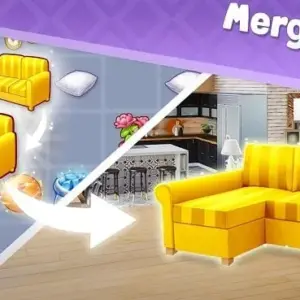 Merge Design mod