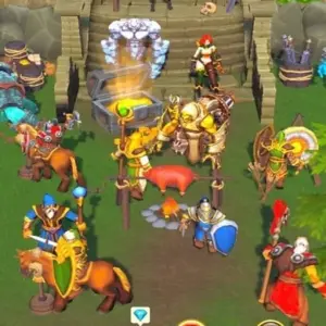 Merge Fantasy android