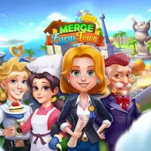 Merge Farmtown