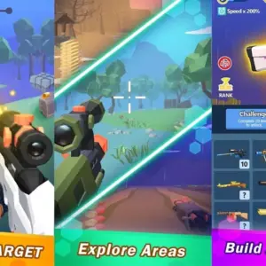 Merge Gun Idle