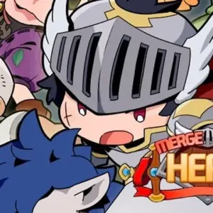 Merge Hero Raising