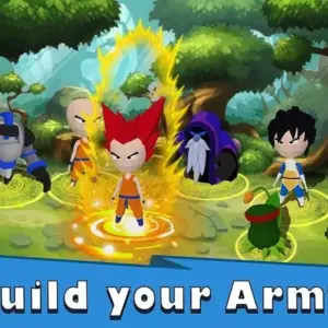 Merge Heroes Warrior Battle mod