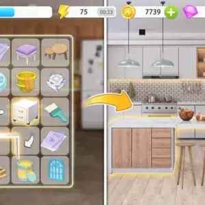 Merge Home Master mod