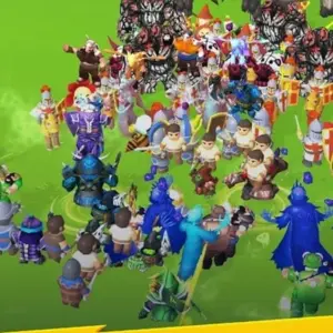 Merge Legions mod