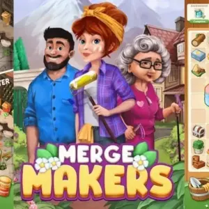 Merge Makers: Renovation