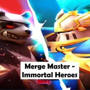 Merge Master – Immortal Heroes