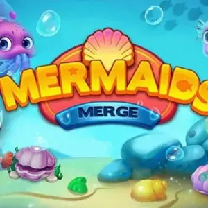 Merge Mermaids