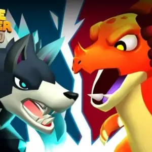 Merge Monster Evolution