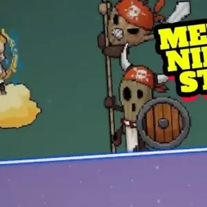 Merge Ninja Star 2