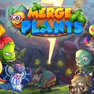 Merge Plants: Idle Zombies