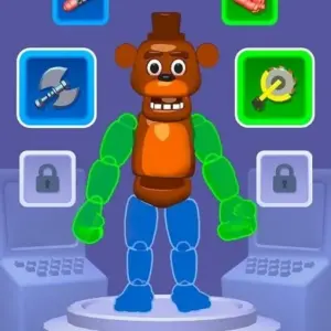 Merge Ragdoll Fighting mod min