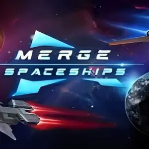 Merge Spaceship