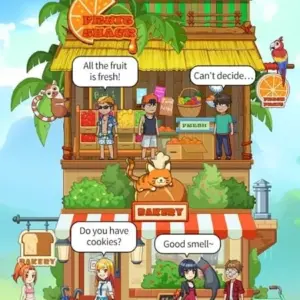 Merge Sweets mod