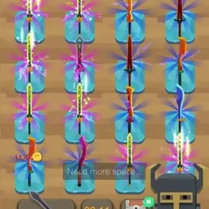 Merge Sword mod android