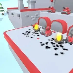 Merge Tanks apk