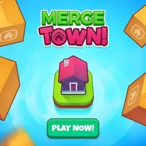 Merge Town