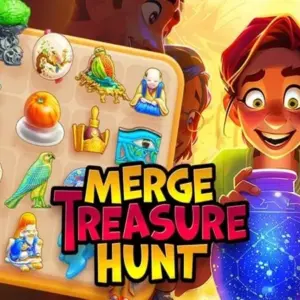 Merge Treasure Hunt