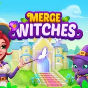 Merge Witches