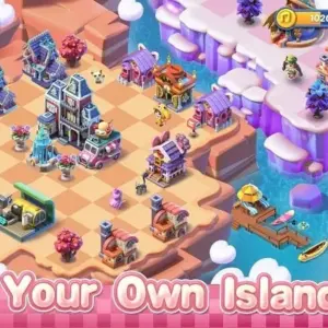 Mergical Fun Match Island Game mod