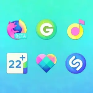 Mermaid Icon Pack
