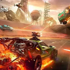 METAL MADNESS PvP mod