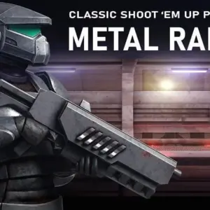 Metal Ranger