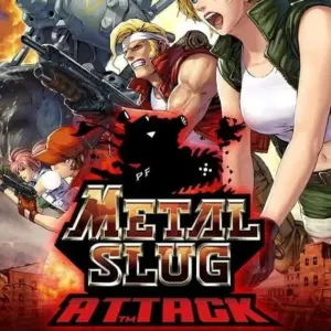 METAL SLUG ATTACK mod
