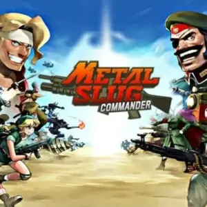 Metal Slug: Commander