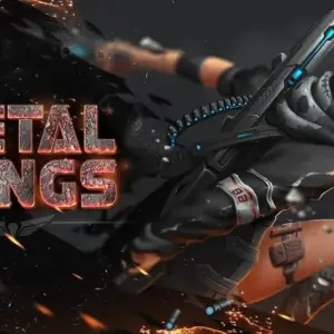 Metal Wings
