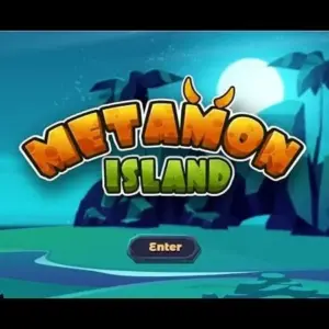 Metamon Island