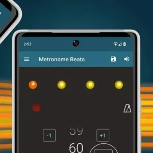 Metronome Beats mod