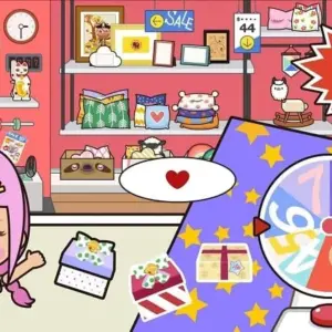 Miga Town My Apartment mod