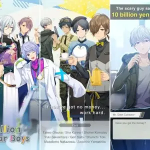 Million Dollar Boys