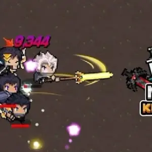 Mine Knights