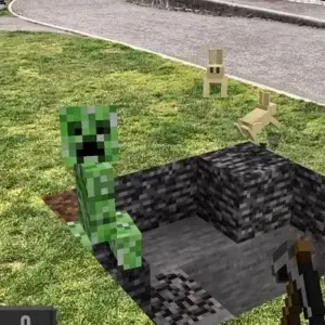 Minecraft Earth mod 1